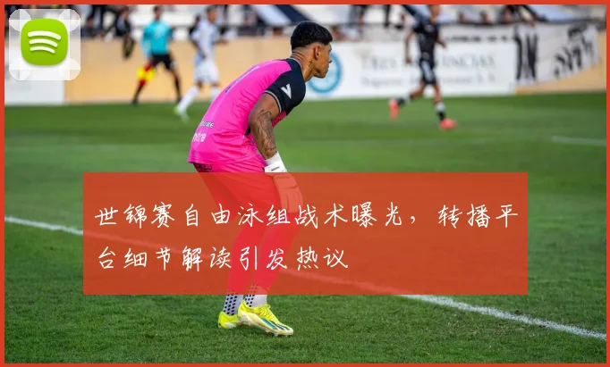 世锦赛自由泳组战术曝光，转播平台细节解读引发热议