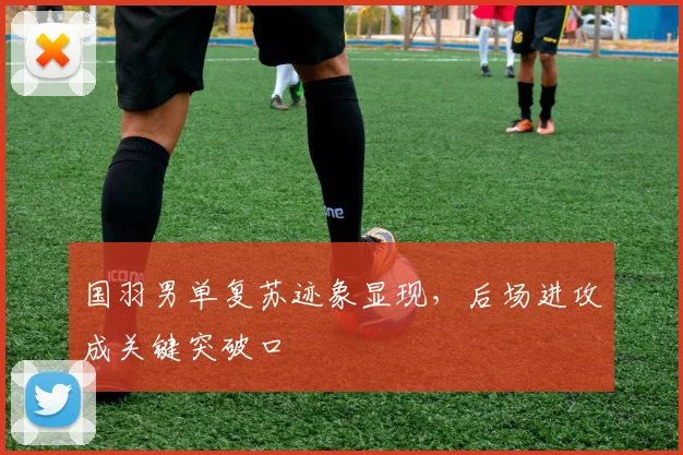 国羽男单复苏迹象显现，后场进攻成关键突破口