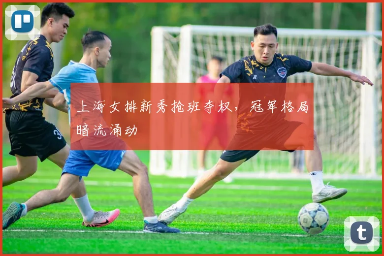 上海女排新秀抢班夺权，冠军格局暗流涌动